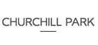 Churchill Park logo