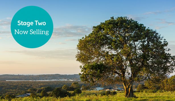 Stage two Banyan Hill – the Hilltop on sale now in Ballina